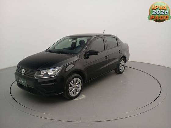 VOLKSWAGEN VOYAGE 1.6 16V MSI TOTALFLEX 4P AUTOMÁTICO VOLKSWAGEN VOYAGE 1.6 16V MSI TOTALFLEX 4P AUTOMÁTICO